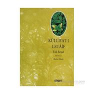 KÜLLIYAT-I LETAIF - FAIK REŞAD