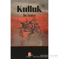 KULLUK - İBN-I TEYMIYYE
