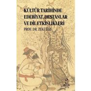 Kültür Tarihinde Edebiyat Destanlar ve Dil Etkinlikleri Doruk Yayınları