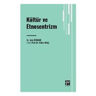 Kültür ve Etnosentrizm Gazi Kitabevi
