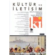 Kültür ve İletişim Sayı: 39 - İmge Kitabevi Yayınları