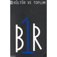 KÜLTÜR VE TOPLUM BIR - TÜL AKBAL