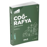 Kültür Yayıncılık AYT Coğrafya Best Konu Anlatım