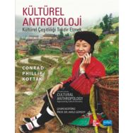 Kültürel Antropoloji Kültürel Çeşitliliği Takdir Etmek - Conrad Phillip Kottak