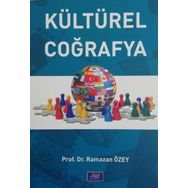 Kültürel Coğrafya - Aktif Yayınevi