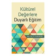 Kültürel Değerlere Duyarlı Eğitim - Anı Yayıncılık Kolektif