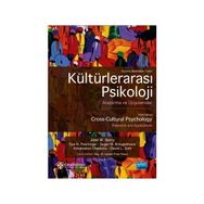 Kültürlerarası Psikoloji - John W. Berry Ype H. Poortinga Seger M. Breugelmans Athanasios Chasiotis David L. Sam