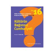 Kültürün Bağımsız Cumhuriyeti - Serhan Ada
