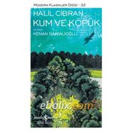 KUM VE KÖPÜK - HALIL CIBRAN (ISBN:9786055205317)