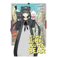 Kuma Kuma Kuma Bear Kayıp Kıta Yayınları