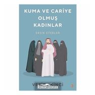 Kuma ve Cariye Olmuş Kadınlar - Vezir Ekinci