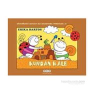 Kumdan Kale 16 Uğurböceği Sevecen ile Salyangoz Tomurcuk - Erika Bartos