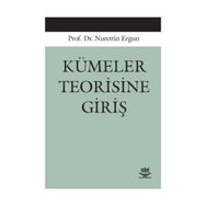 KÜMELER TEORISINE GİRİŞ - NURETTIN ERGUN