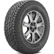 Kumho 265/70 R16 112T Road Venture AT52 Dört Mevsim Lastiği 2023