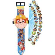 Kumik Paw Patrol Rubble Saat
