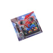 Kumik Spiderman Örümcek Adam 3'lü Set