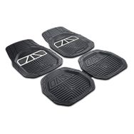 Kumsal Otomotiv Kia Soul 3D Extra Havuzlu Silver Oto Paspas