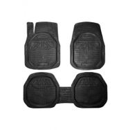 Kumsal Otomotiv Volkswagen Beetle 3D Extra Havuzlu Siyah Oto Paspas