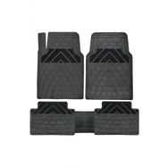 Kumsal Otomotiv Volkswagen Golf 6 2009-2012 4D Siyah Oto Oex Havuzlu Paspas