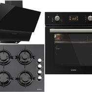 Kumtel A6-SF2 DDT + KO-40 TAHDF + KO745-DA6-855 Ankastre Set