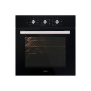 Kumtel B66-SGF2 MT 6 Program Siyah Cam Ankastre Fırın