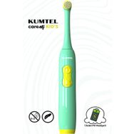 Kumtel CTB-03 Caremi Yeşil Pilli Çocuk Diş Fırçası