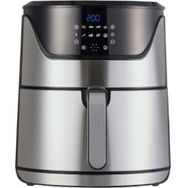 Kumtel HAF-08 8.5 lt Inox XXL Digital Airfryer