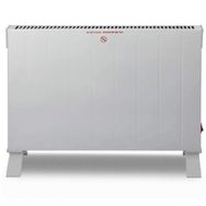 Kumtel HC -2947 Beyaz Konvektör Isıtıcı