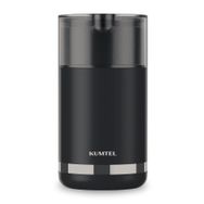 Kumtel HCG-01 Siyah Elektrikli Kahve Öğütme Makinesi