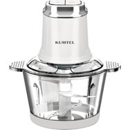 Kumtel HCH -21 Beyaz 2 in 1 Çok Amaçlı Doğrayıcı