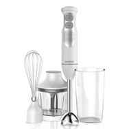 Kumtel HHB-02 Beyaz Çok Fonksiyonlu El Blender Seti