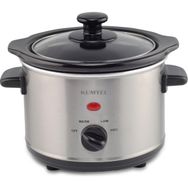 Kumtel HSC-01 Slow Cooker Yavaş Pişirici 120 W Elektrikli Güveç