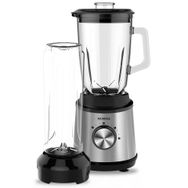 Kumtel HTB-03 Cam İnox Masa Blenderi