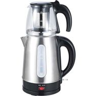 Kumtel HTM-01 Elektrikli Inox Çay Makinesi & Su Isıtıcı