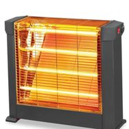 Kumtel KS-2760 2200 W 3 Kademeli Quartz Isıtıcı