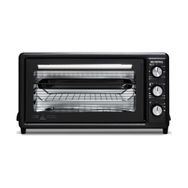 Kumtel LX-3520 Siyah 40 lt Mini Fırın
