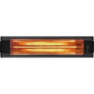 Kumtel MVR-1800 Duvar Tipi Dış Mekan Kumandalı Isıtıcı