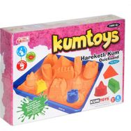 Kumtoys 1000 gr Hareketli Kum Seti