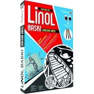 Kumtoys 5004 Linol Baskı Hobi Seti