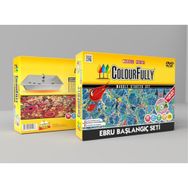 Kumtoys 5106 Ebru Başlangıç Seti