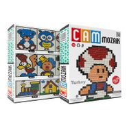 Kumtoys 5215 Cam Mozaik