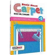 Kumtoys Carpet Mini Halı Dokuma