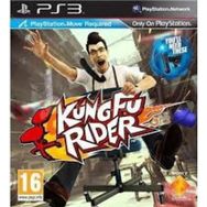 Kung Fu Rider PS3 Oyunu