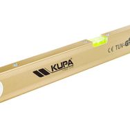 Kupa 50 cm Alüminyum Mıknatıslı Su Terazisi