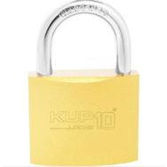 Kupa 63 mm Sarı Asma Kilit