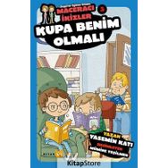 Kupa Benim Olmalı - Maceracı İkizler 3 - Yasemin Katı