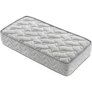 Kupons 75x200 Silver Ortopedik Yaylı Bebek Yatak