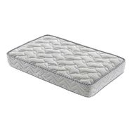 Kupons 90x170 Silver Full Ortopedik Yaylı Yatak