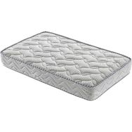Kupons 90x190 Silver Ortopedik Soft Ortopedik Yaylı Yatak