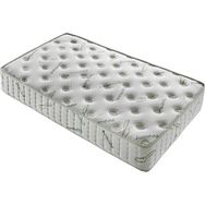 Kupons Bamboo 110X180 Lüx Full Ortopedik Yaylı Yatak